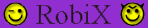 RobiXs kleiner Banner