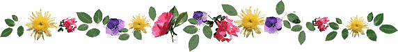Blumenband Blumenband